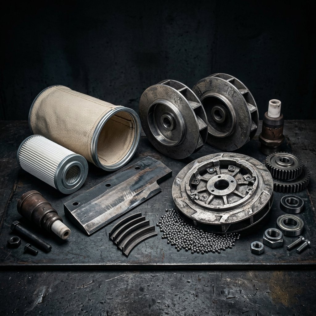 Industrial Parts