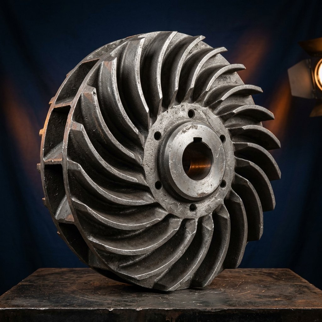Wheel Component
